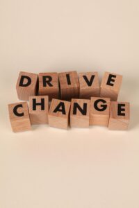 Drive change: atreverse a hacer lo que te hace feliz y cambiar de rumbo